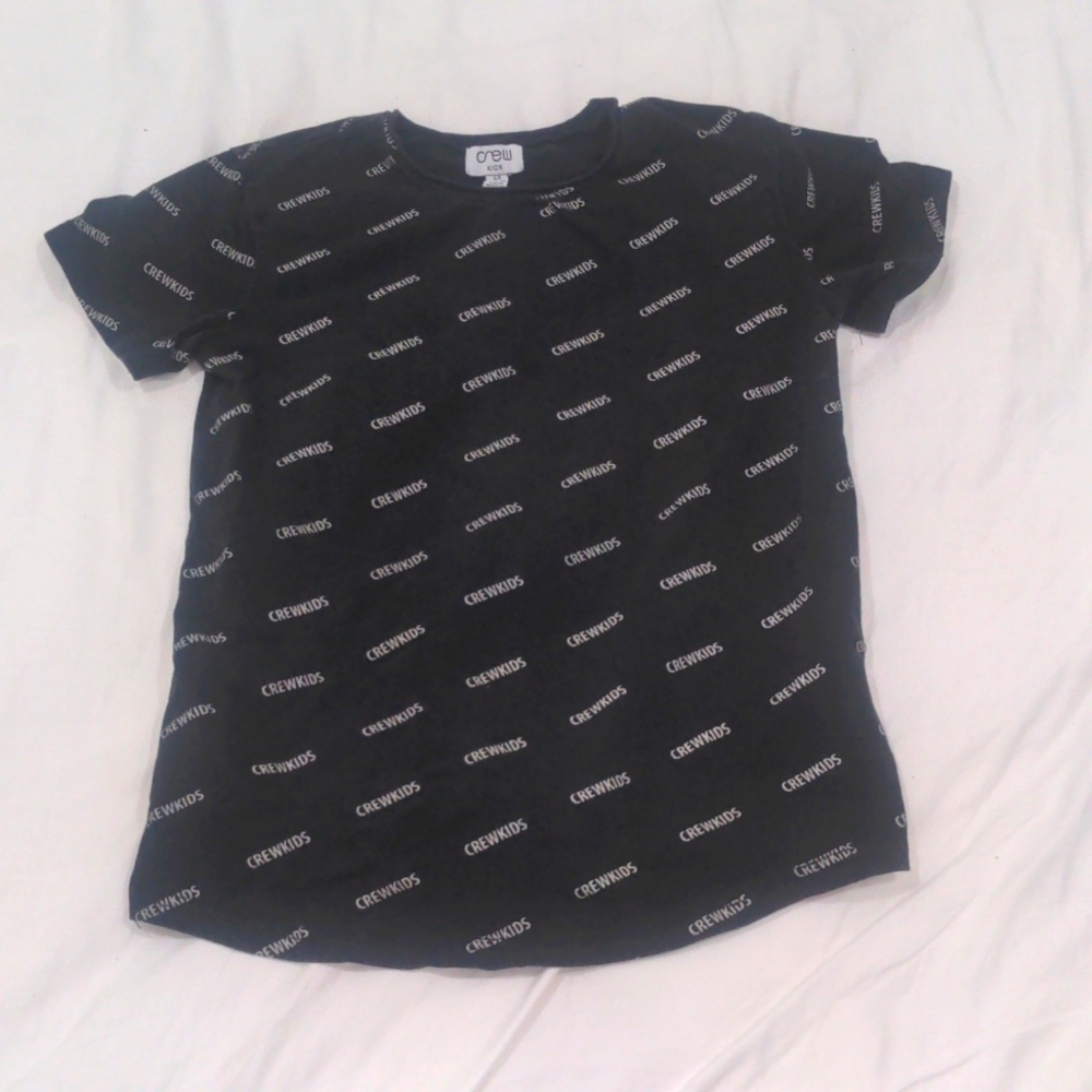 EUC cotton tee size 6x